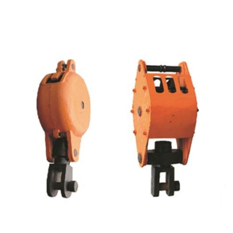 Блок монтажный с крюком