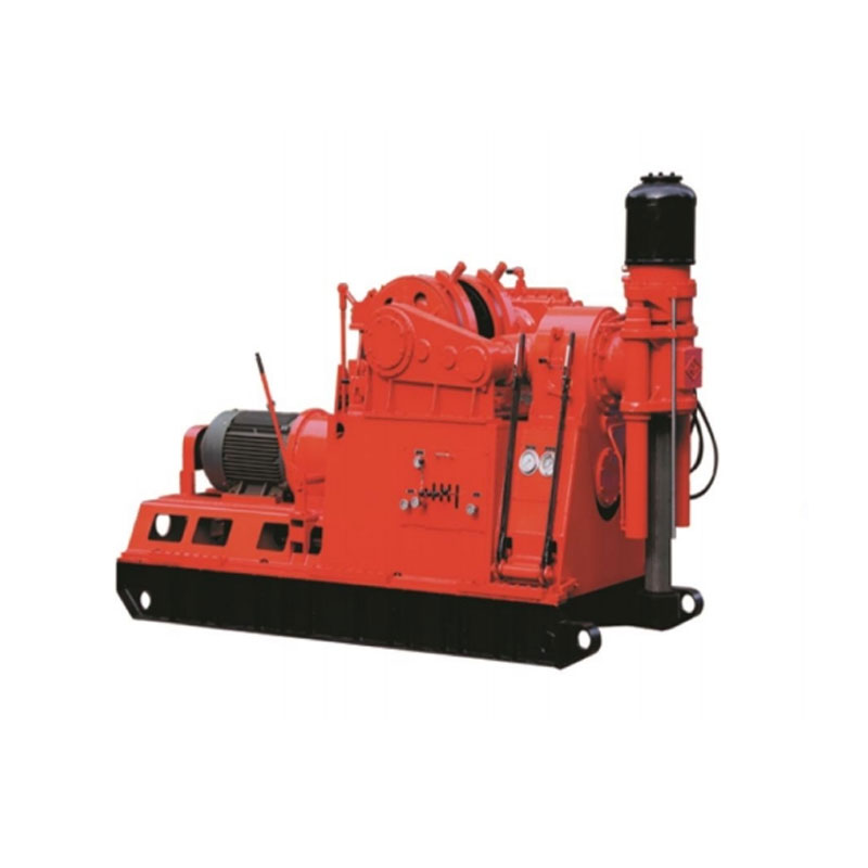 Буровая установка DZL-990