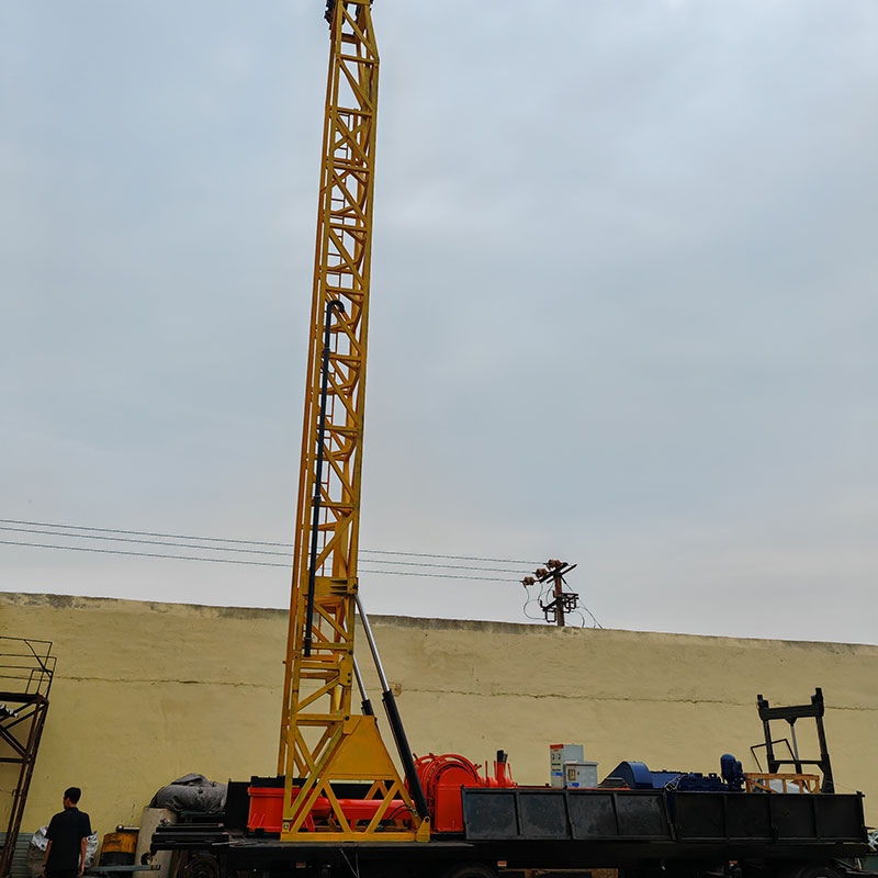 Буровая установка TCZ-1000 (1)