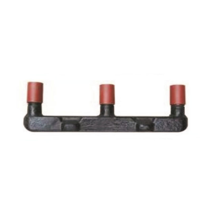 Серии прижимных пластин (поперечных балок) и U-образных болтов (1)